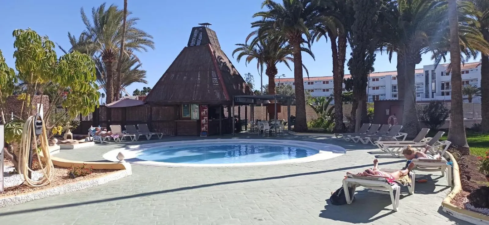 Paraiso Maspalomas Experience San Bartolome de Tirajana