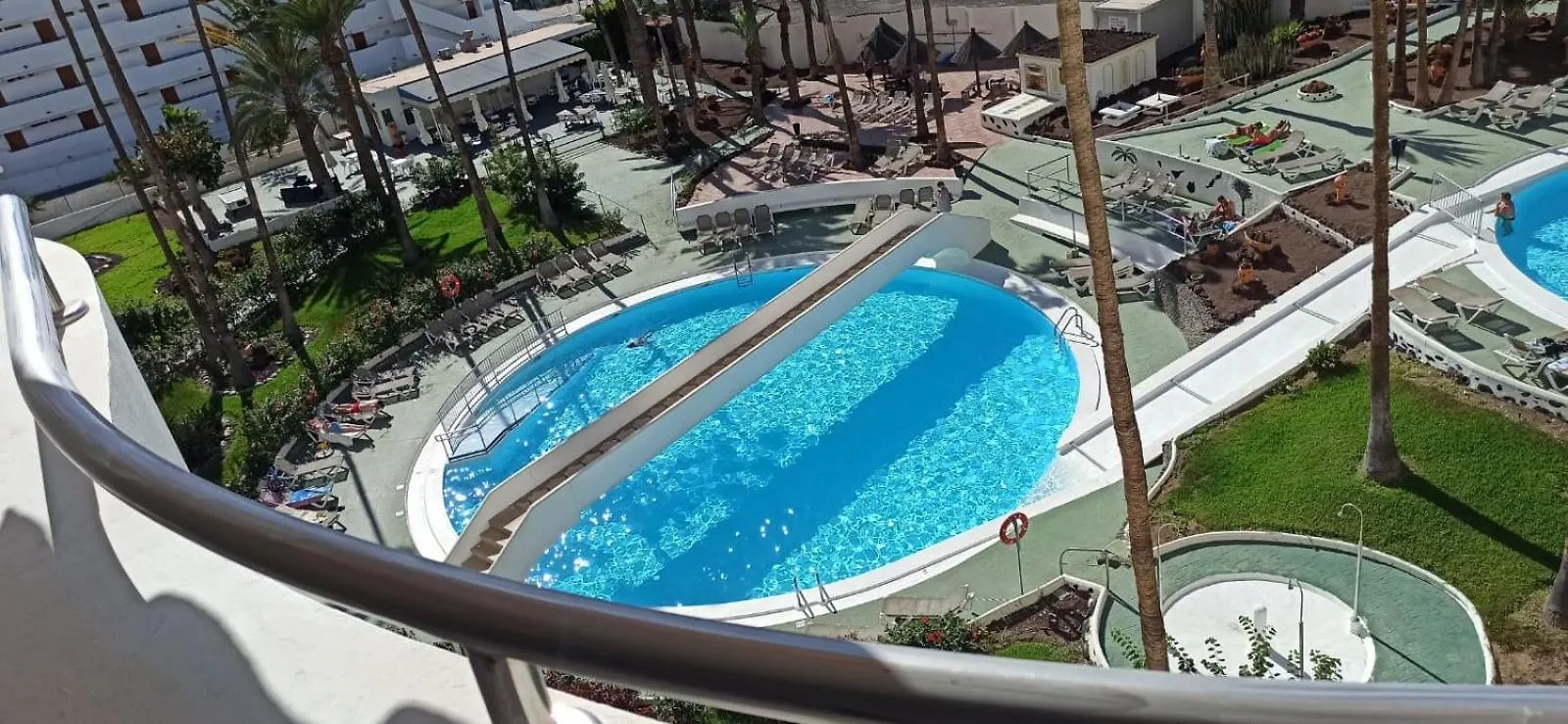 Paraiso Maspalomas Experience San Bartolome de Tirajana  Apartment