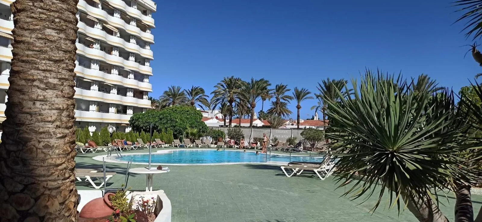 Paraiso Maspalomas Experience San Bartolome de Tirajana  Spain