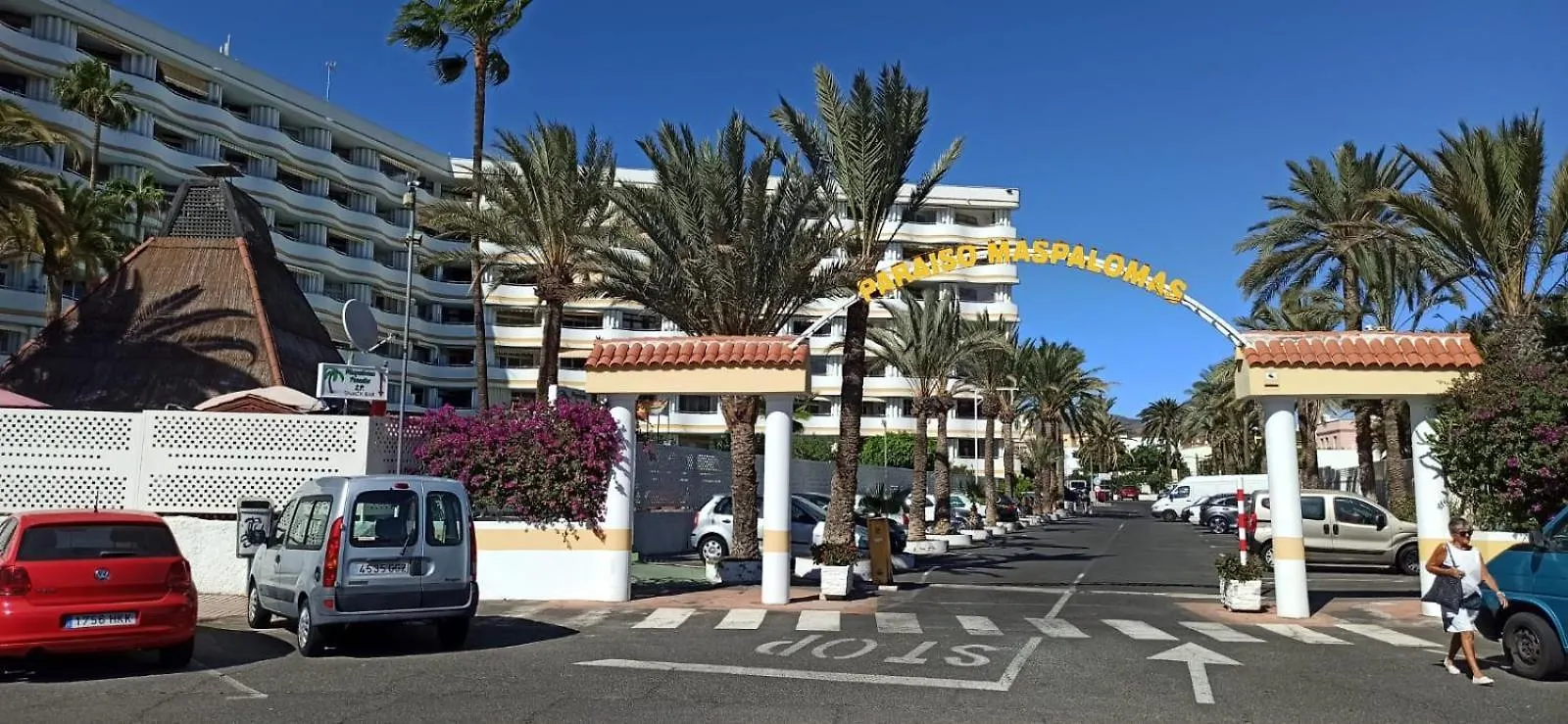 Paraiso Maspalomas Experience San Bartolome de Tirajana  Apartment San Bartolome de Tirajana (Gran Canaria)