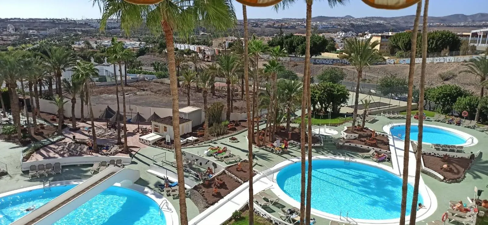 Paraiso Maspalomas Experience San Bartolome de Tirajana